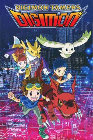 Digimon Tamers [] (2001)