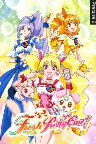Fresh Pretty Cure [] (2009)