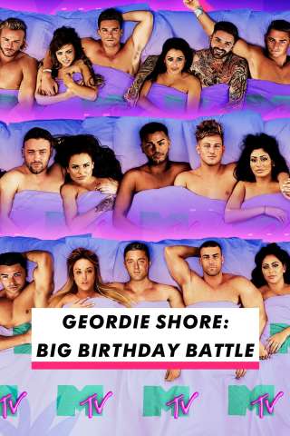 Geordie Shore: Big Birthday Battle [] (2016)