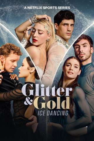Glitter e Gold - La danza sul ghiaccio [] (2026)