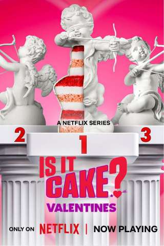 Is it Cake? Dolci impossibili - San Valentino [] (2026)