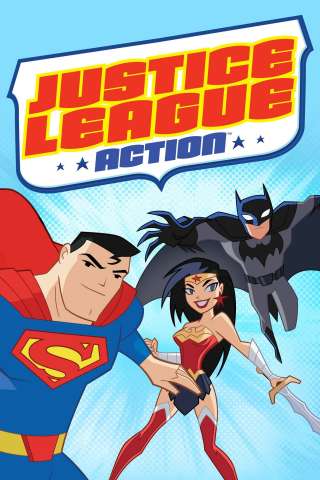 Justice League Action [] (2016)