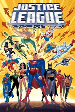 Justice League Unlimited [] (2004)