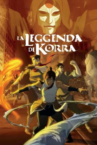 La leggenda di Korra [] (2012)