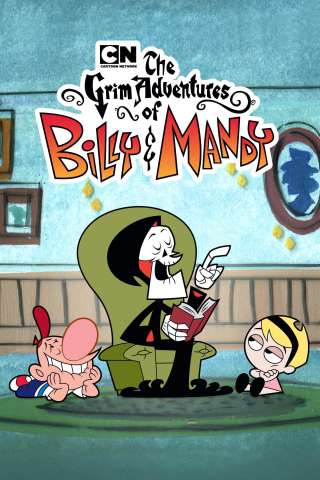 Le tenebrose avventure di Billy e Mandy [] (2001)