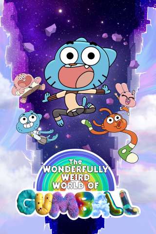 Lo strano e meraviglioso mondo di Gumball [] (2025)