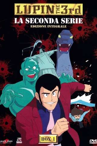 Lupin III [] (1971)