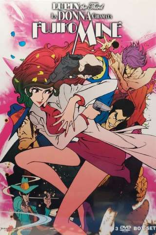 Lupin the Third - La donna chiamata Fujiko Mine [] (2012)