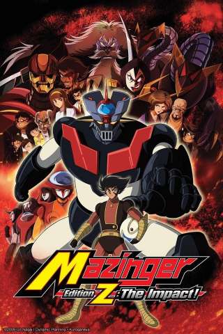 Mazinger Edition Z: The Impact! [] (2009)
