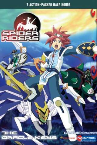 Spider Riders [] (2006)