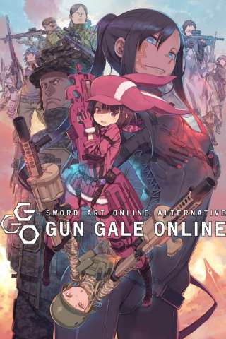Sword Art Online Alternative - Gun Gale Online [] (2018)