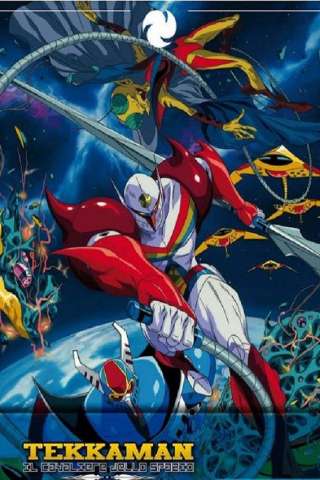 Tekkaman - Il Cavaliere Dello Spazio [] (1975)