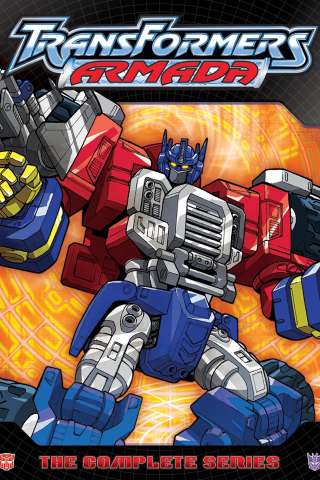 Transformers: Armada [] (2003)