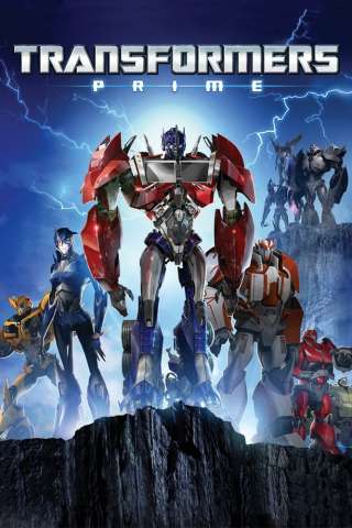 Transformers: Prime [] (2010)