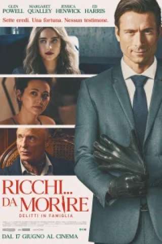 Ricchi... da morire - Delitti in famiglia [HD] (2026)