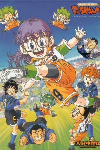 What a Mess Slump e Arale [] (1997)