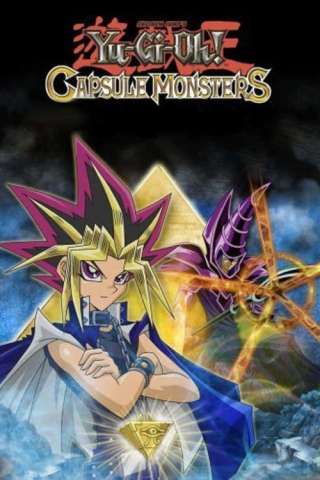 Yu-Gi-Oh! Capsule Monsters [] (2006)