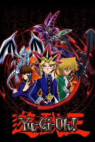 Yu-Gi-Oh-Duel Monsters [] (2000)