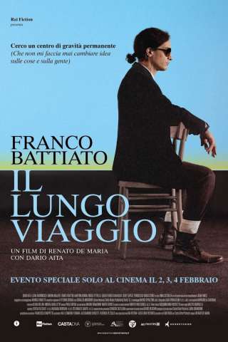 Franco Battiato - Il lungo viaggio [HD] (2026)