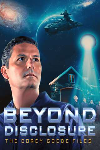 Beyond Disclosure - The Corey Goode Files [HD] (2025)