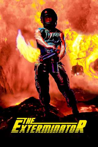 The Exterminator [HD] (1980)