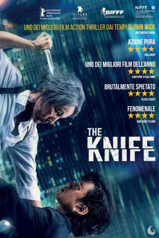 The Knife [HD] (2025)