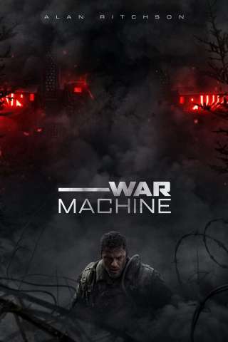 War Machine [HD] (2026)