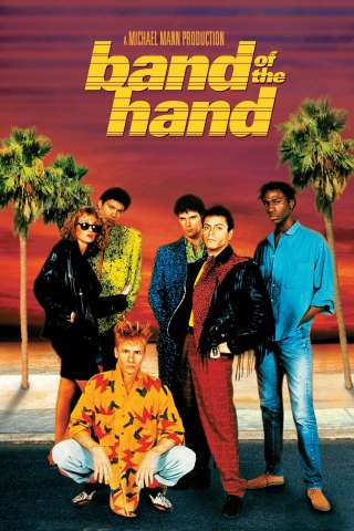 I 5 della squadra d'assalto [HD] (1986)