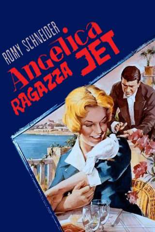 Angelica ragazza jet [HD] (1959)