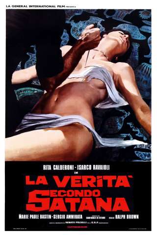 The Truth According to Satan [HD] (1972)