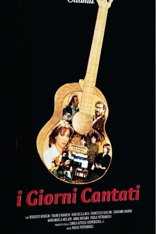 I giorni cantati [HD] (1979)