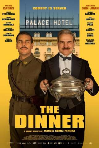 The Dinner [HD] (2025)