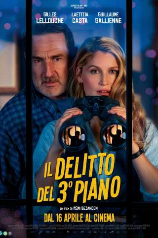 Il delitto del 3° piano [HD] (2026)