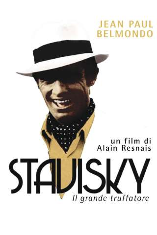 Stavisky, il grande truffatore [HD] (1974)