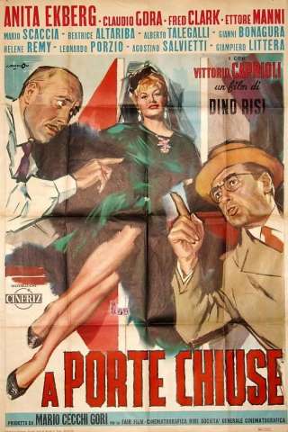 A porte chiuse [HD] (1961)
