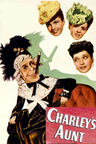 La zia di Carlo [HD] (1941)