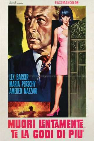 Muori lentamente... te la godi di più [HD] (1967)