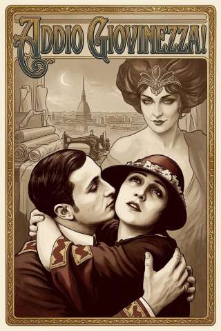 Addio giovinezza! [HD] (1927)
