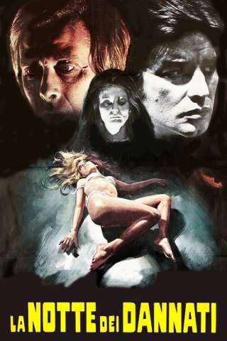 La notte dei dannati [HD] (1971)