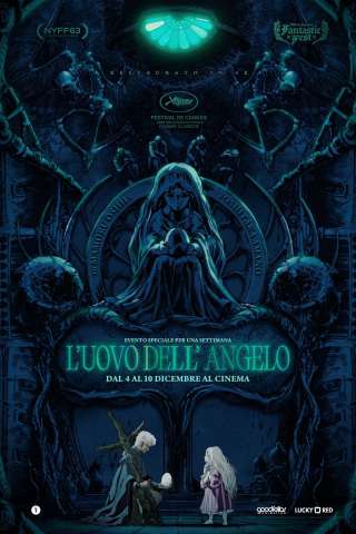 L'uovo dell'angelo [HD] (1985)