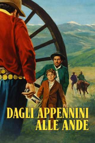 Dagli Appennini alle Ande [HD] (1959)