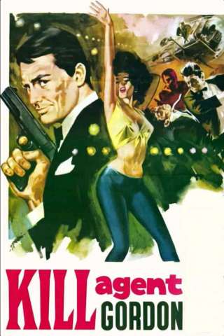 Password: Uccidete agente Gordon [HD] (1966)