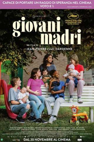 Giovani madri [HD] (2025)