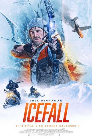 Icefall - Caccia sul ghiaccio [HD] (2025)
