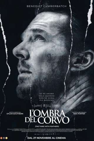 L'ombra del corvo [HD] (2025)