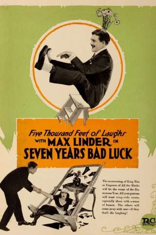 Sette anni di guai [HD] (1921)
