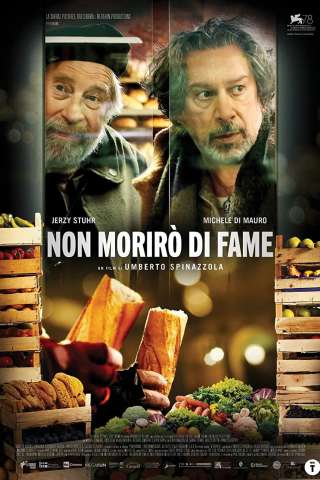 Non morirò di fame [HD] (2023)