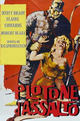Plotone d'assalto [HD] (1959)