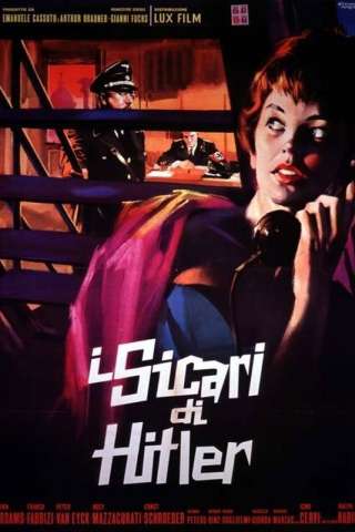 I sicari di Hitler [HD] (1959)