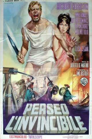 Perseo l'invincibile [HD] (1963)